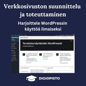 WPVST harjoittele wordpressin kayttöä ilmaiseksi