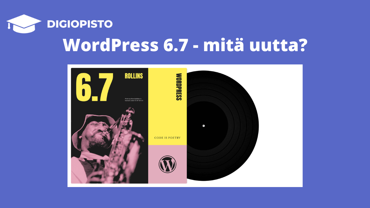WordPress 6.7