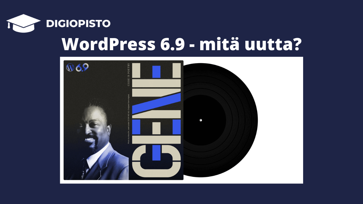 WordPress 6.9 "Gene"