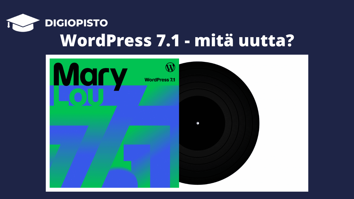 WordPress 7.1 "Mary Lou"